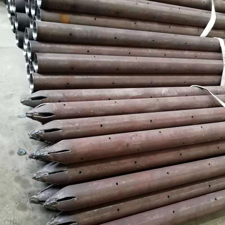 当涂76mm管棚管