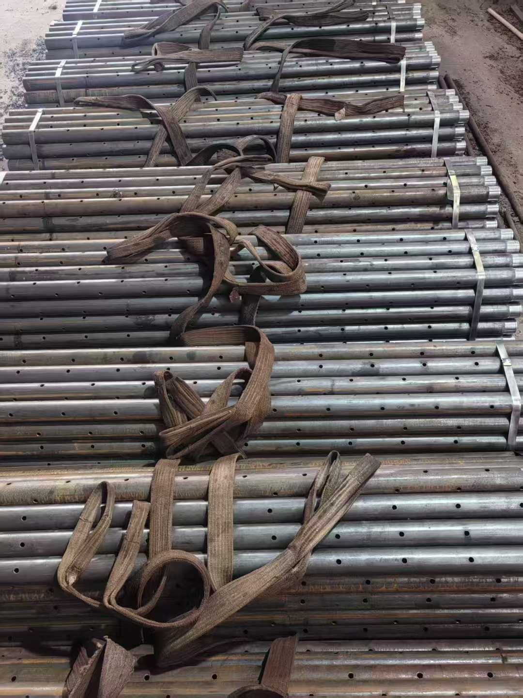 当涂127mm管棚管